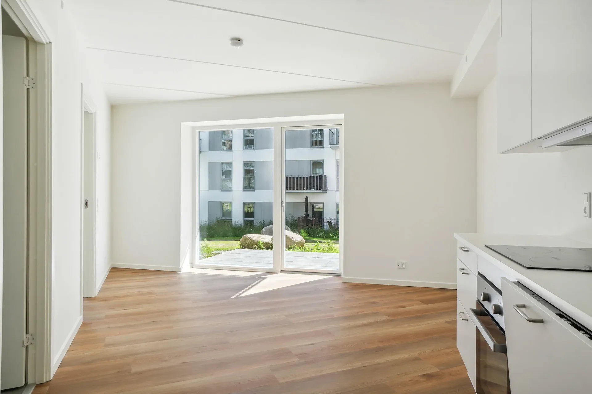 Moderne 2-værelseslejlighed i Risskov med altan/terrasse - Foto 1