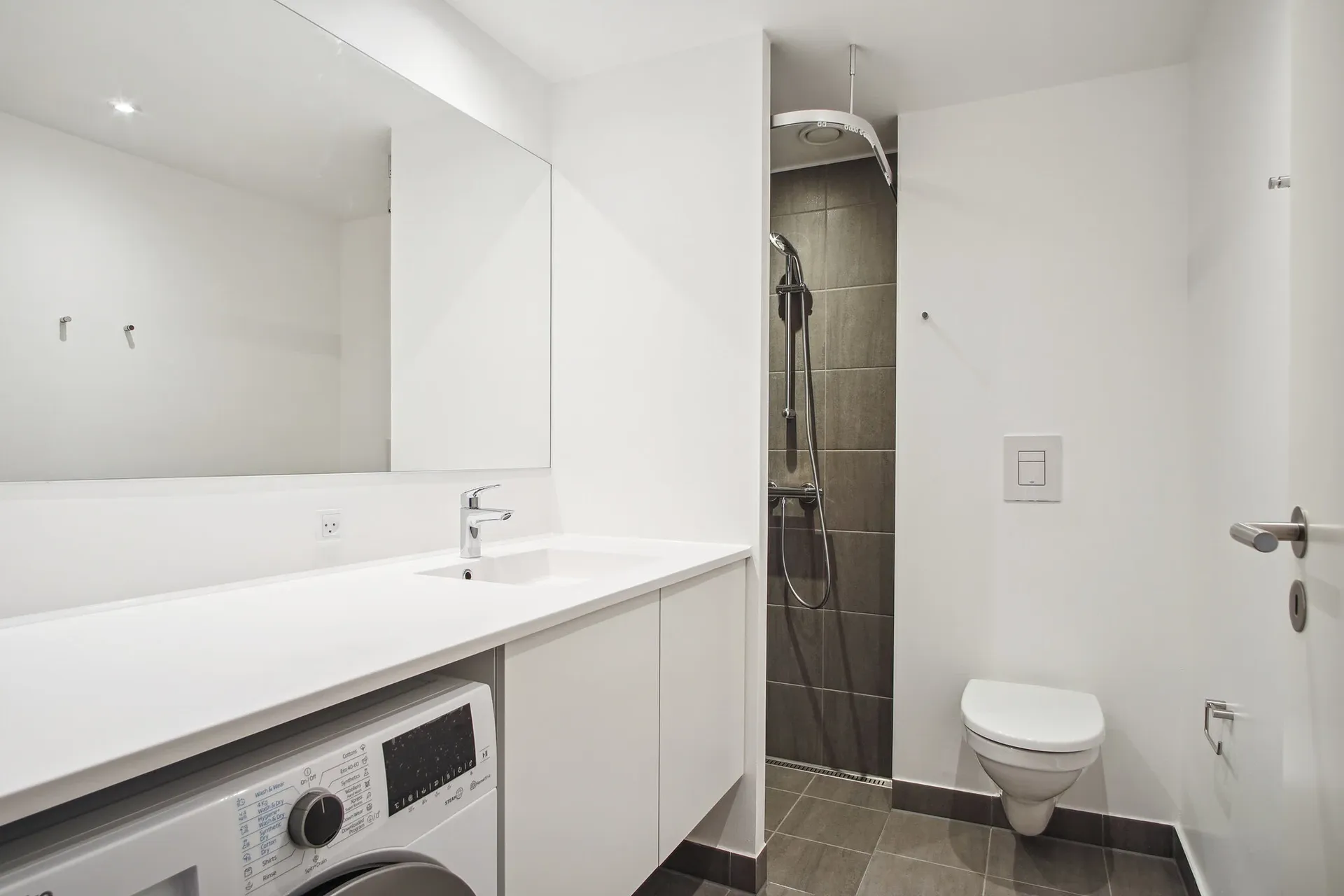 Moderne 3-værelses lejlighed med terrasse/altan i Ballerup - Foto 1