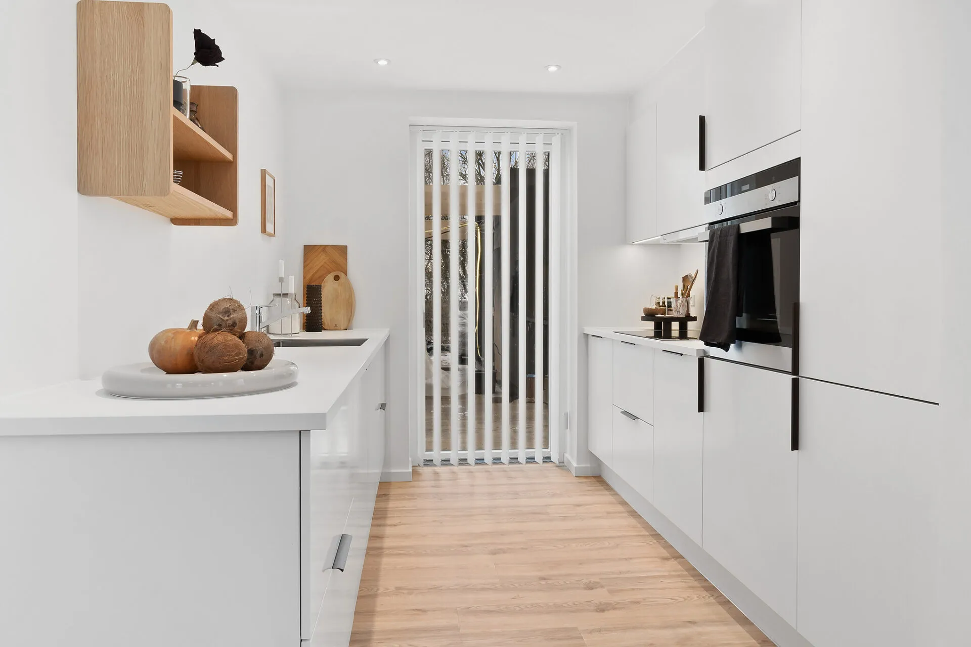 Moderne 4-værelses rækkehus i Jasminparken, Aalborg SØ - €12.699/måned - Foto 1