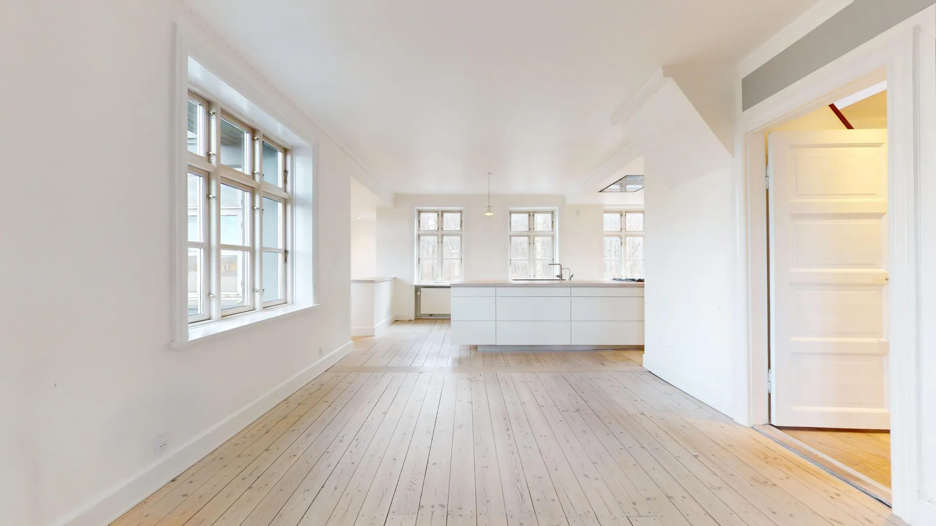 Eksklusiv 163m² lejlighed i prestigefyldte Rungsted Kyst - Foto 1