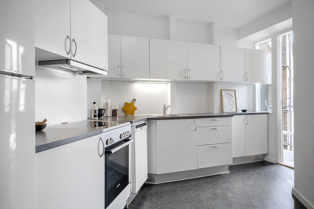 Charmerende 87m² lejlighed med to altaner - Vesterbro, Aalborg - Foto 1