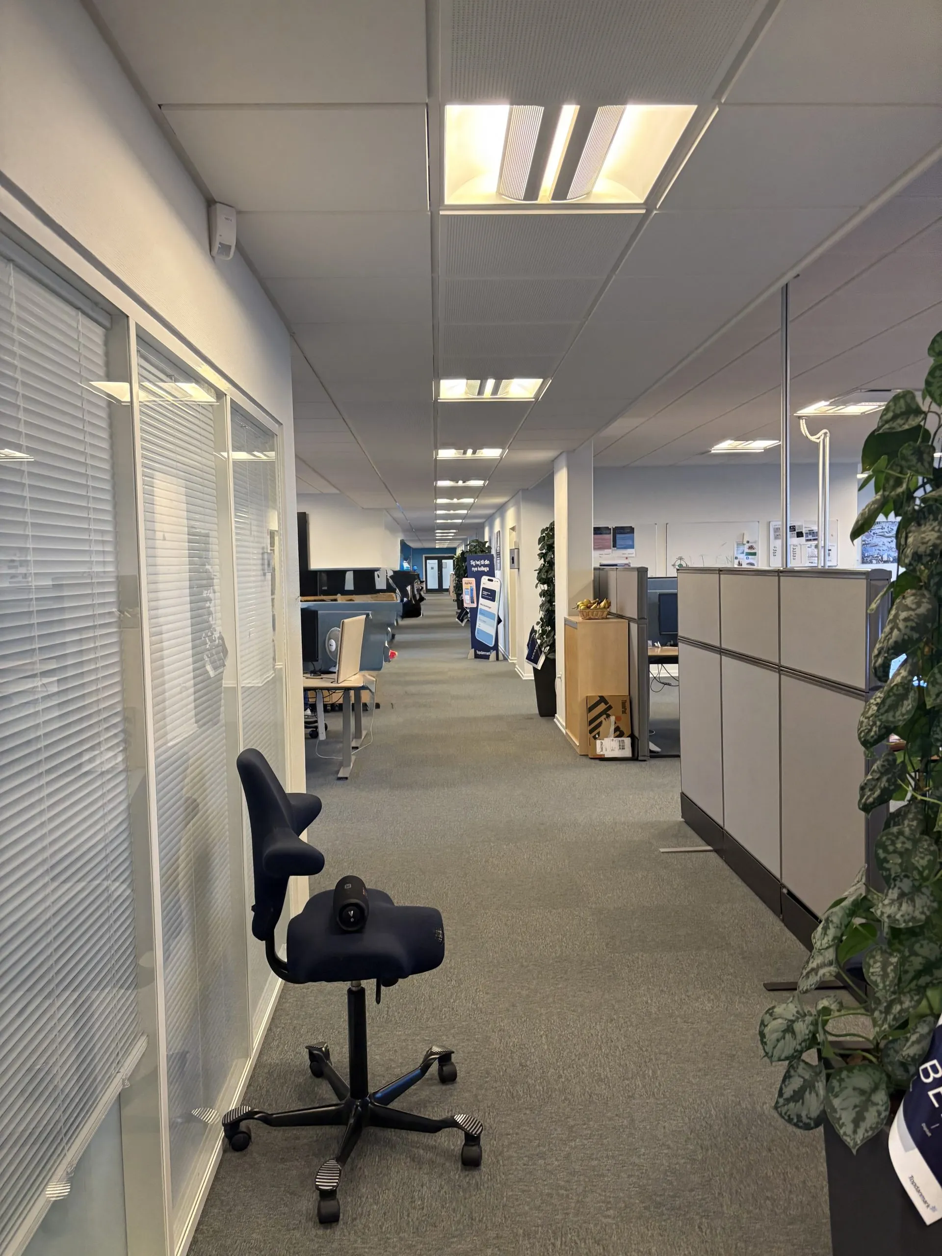 Erhvervslejemål - 1.022 m² i centrum af Herning - Foto 2