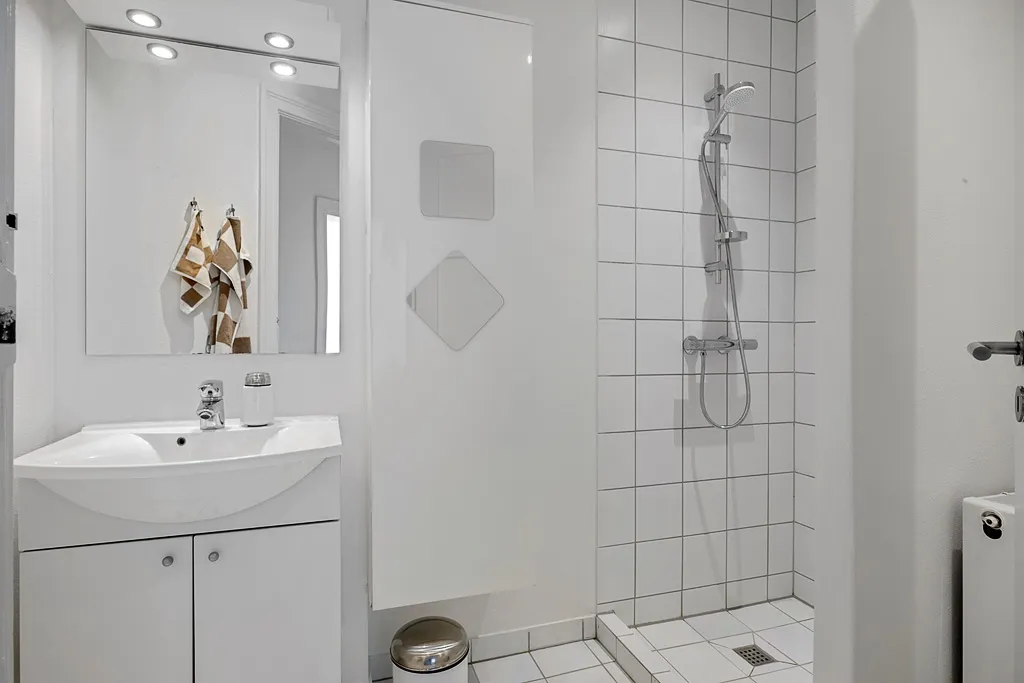 Charmerende 87m² lejlighed med to altaner - Vesterbro, Aalborg - Foto 2