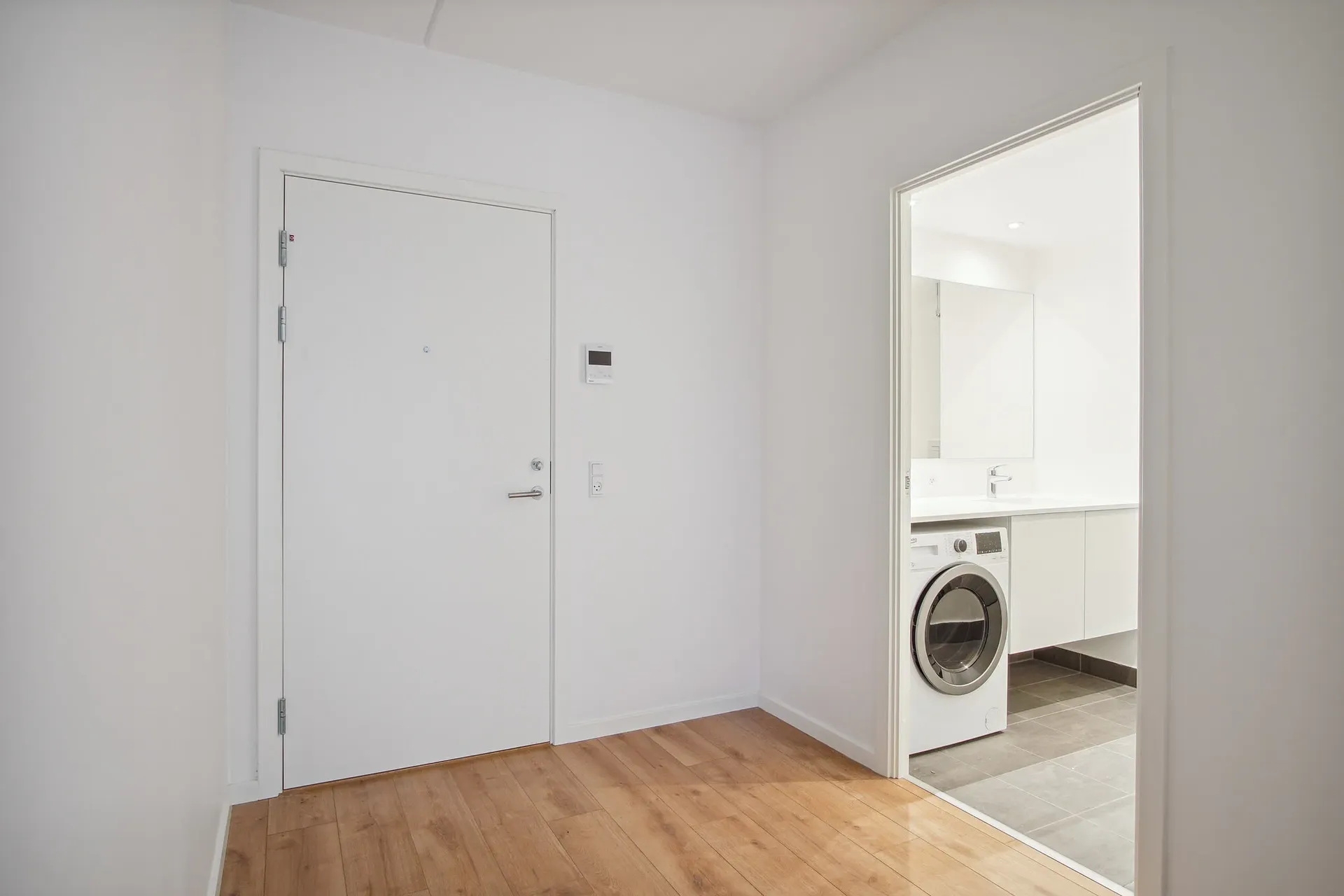 Moderne 3-værelses lejlighed med terrasse/altan i Ballerup - Foto 2