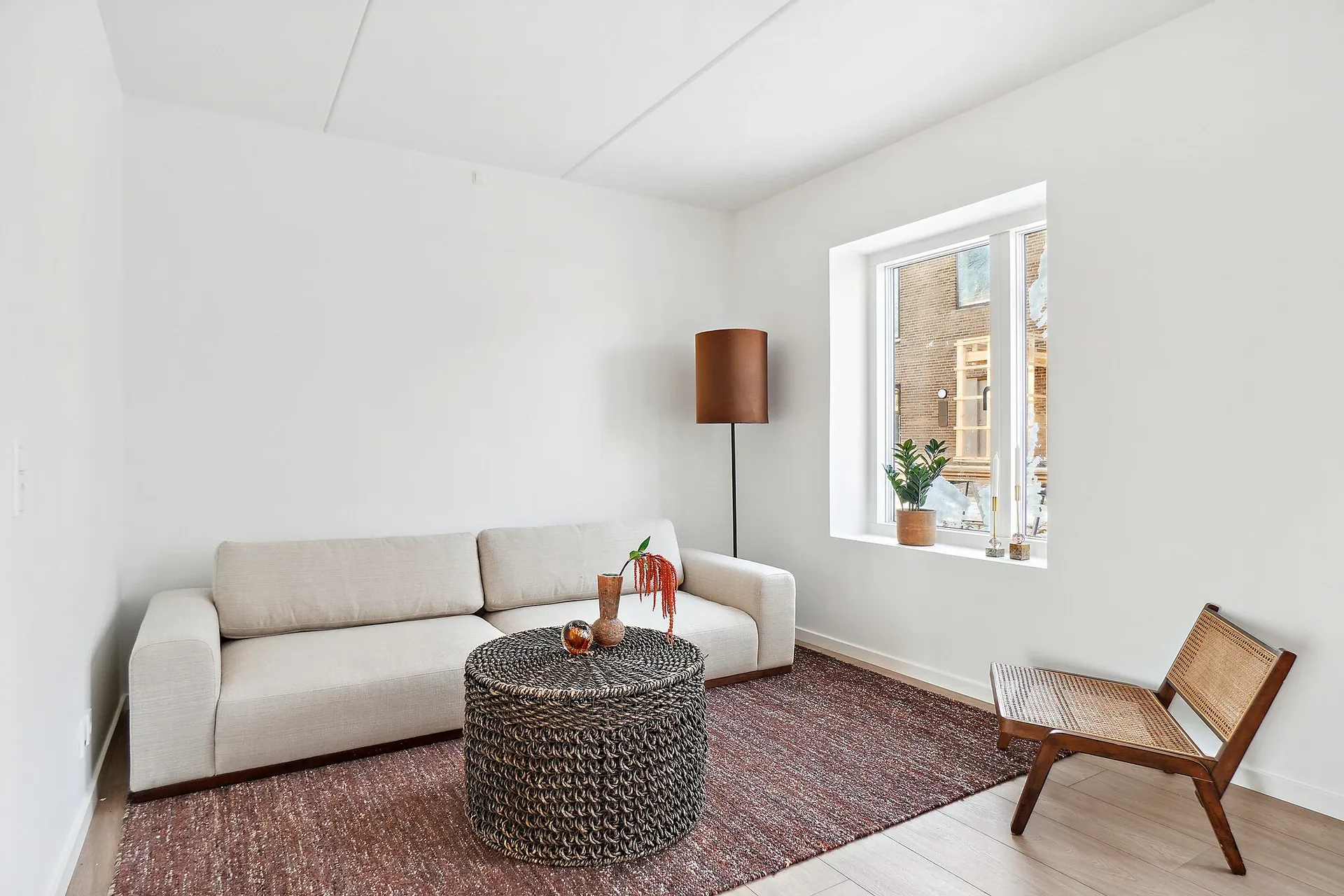 Rummeligt nybygget rækkehus i Viby J - Foto 2