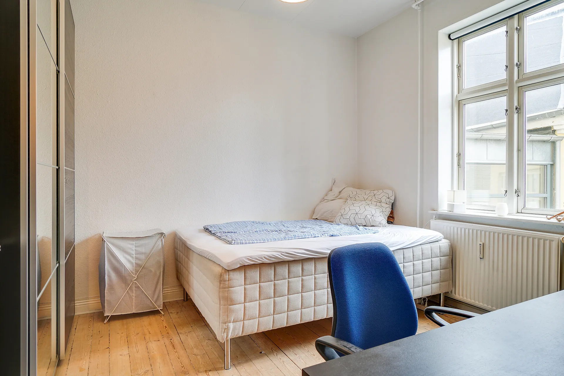 Rummelig 3-værelseslejlighed i centralt Aalborg - Top beliggenhed ved Vesterbro - Foto 2