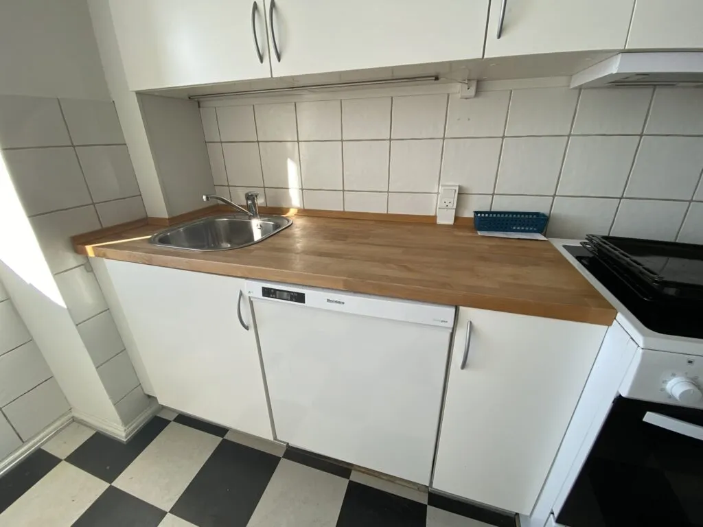 Lys 3-værelses lejlighed med altan i roligt Randers NV - 68m² - Foto 2