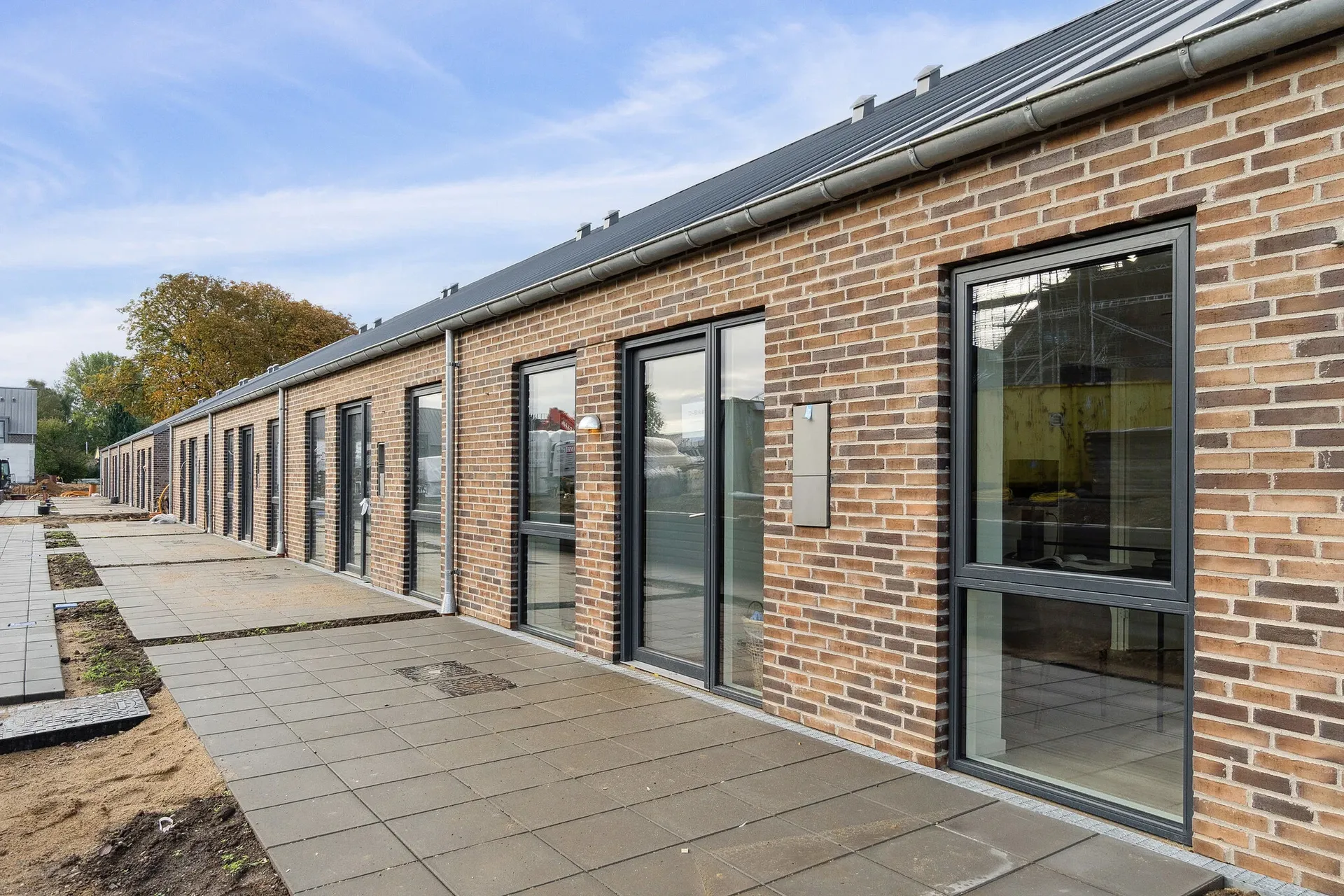 4-værelses nybygget rækkehus i Vejle - Foto 2