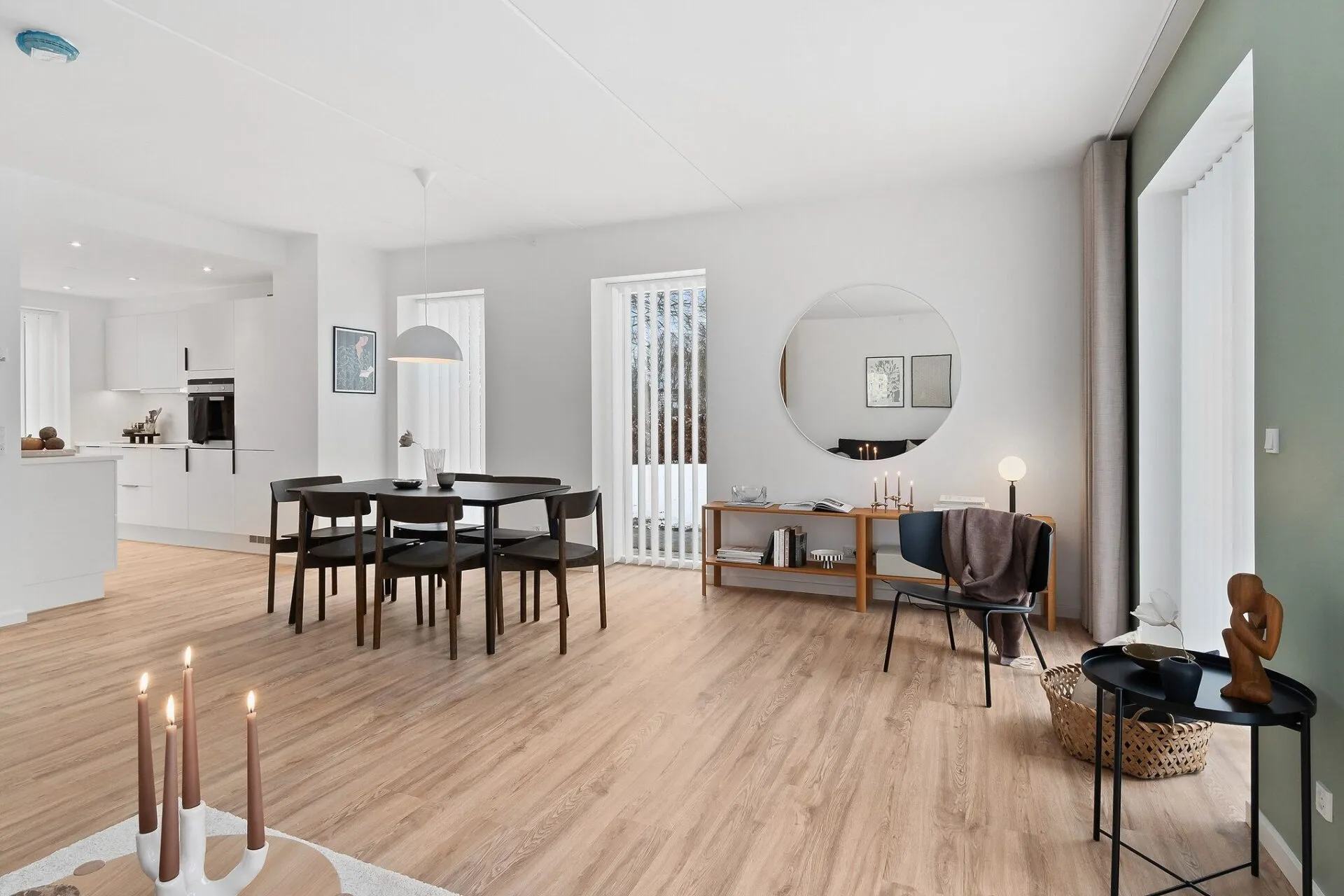 Skønt 4-værelses rækkehus i Jasminparken - Aalborg SØ - Foto 2