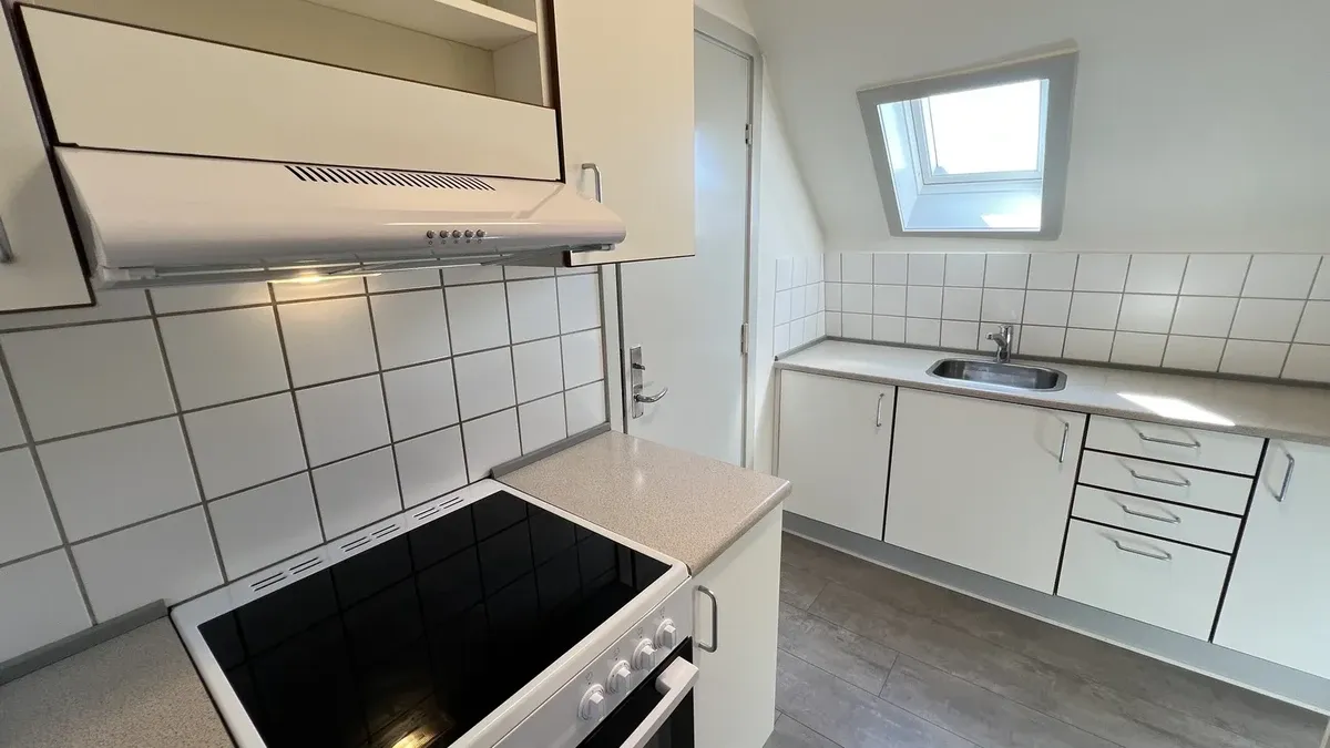 Charmerende 2-værelsers lejlighed i centrale Randers - Prins Christians Gade - Foto 2