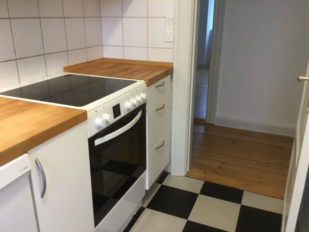 Lys 3-værelses lejlighed med altan i roligt Randers NV - 68m² - Foto 3