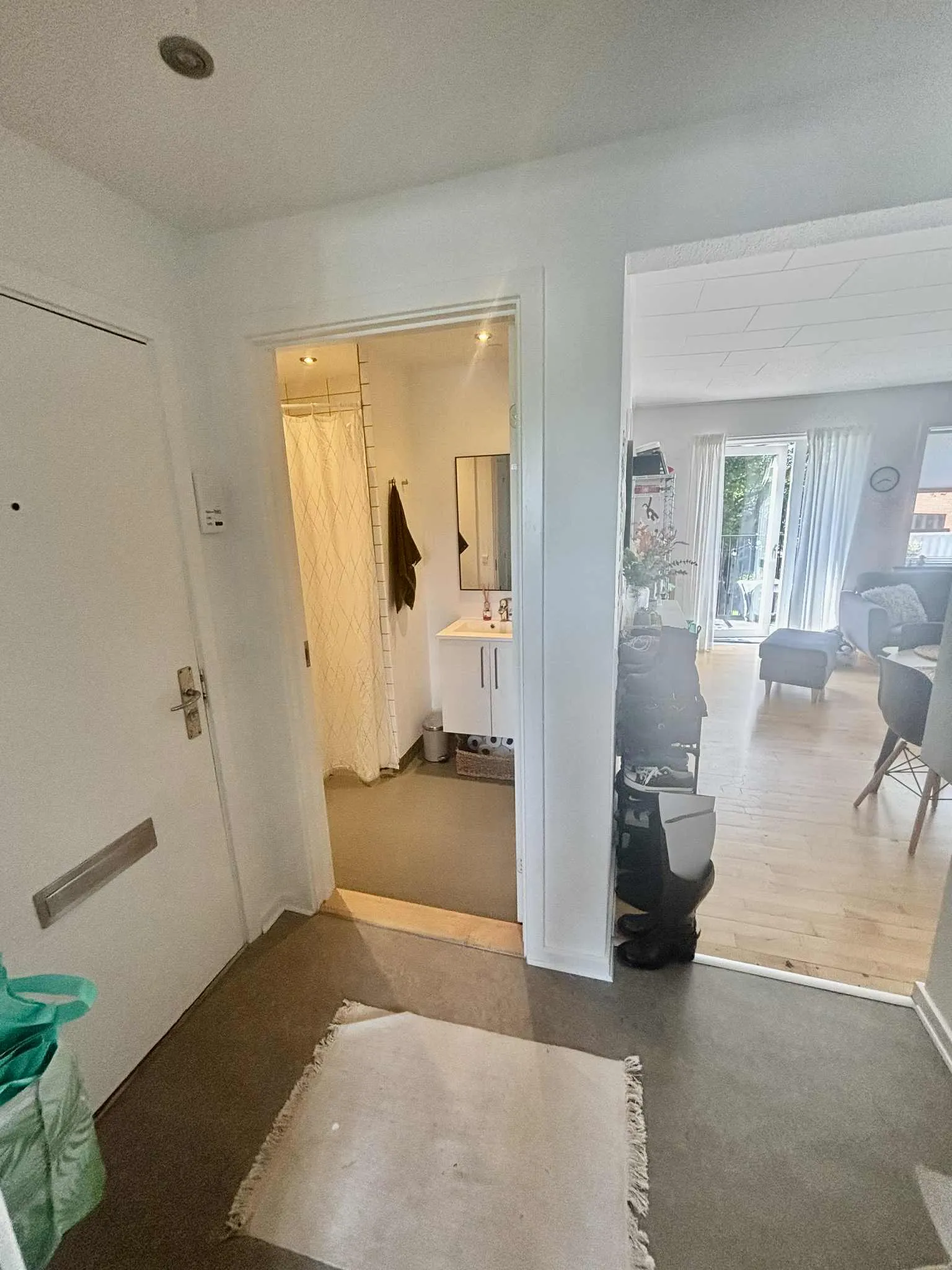 Moderne 3-værelseslejlighed med altan i centrale Herning - 67m² - Foto 3