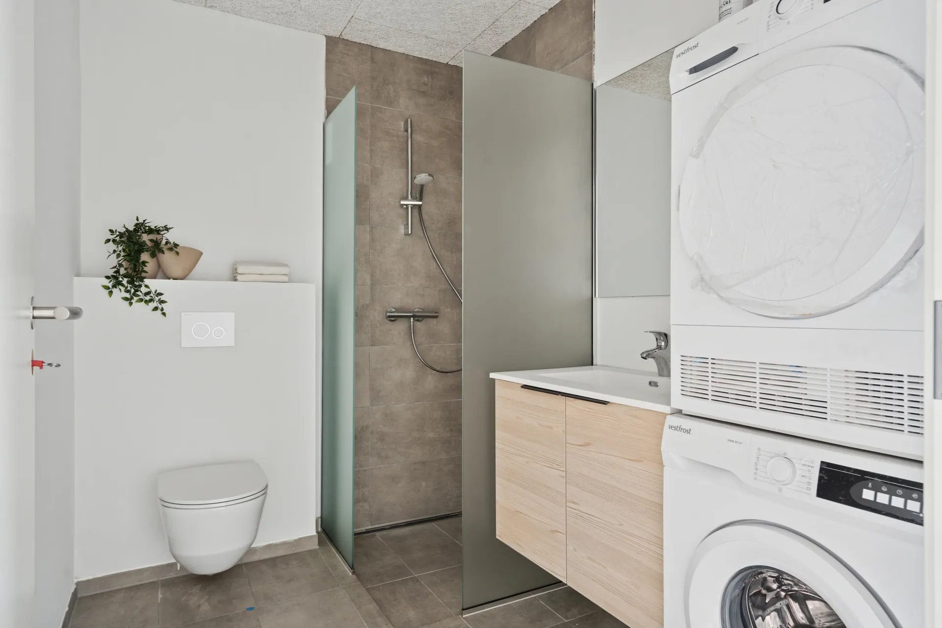 Moderne 4-værelses rækkehus med have i Kolding - Foto 3