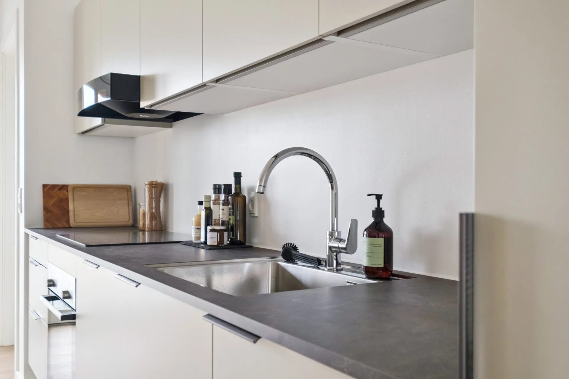 Moderne 87 m² 3-værelses med vestvendt altan - Stigsborg - Foto 3