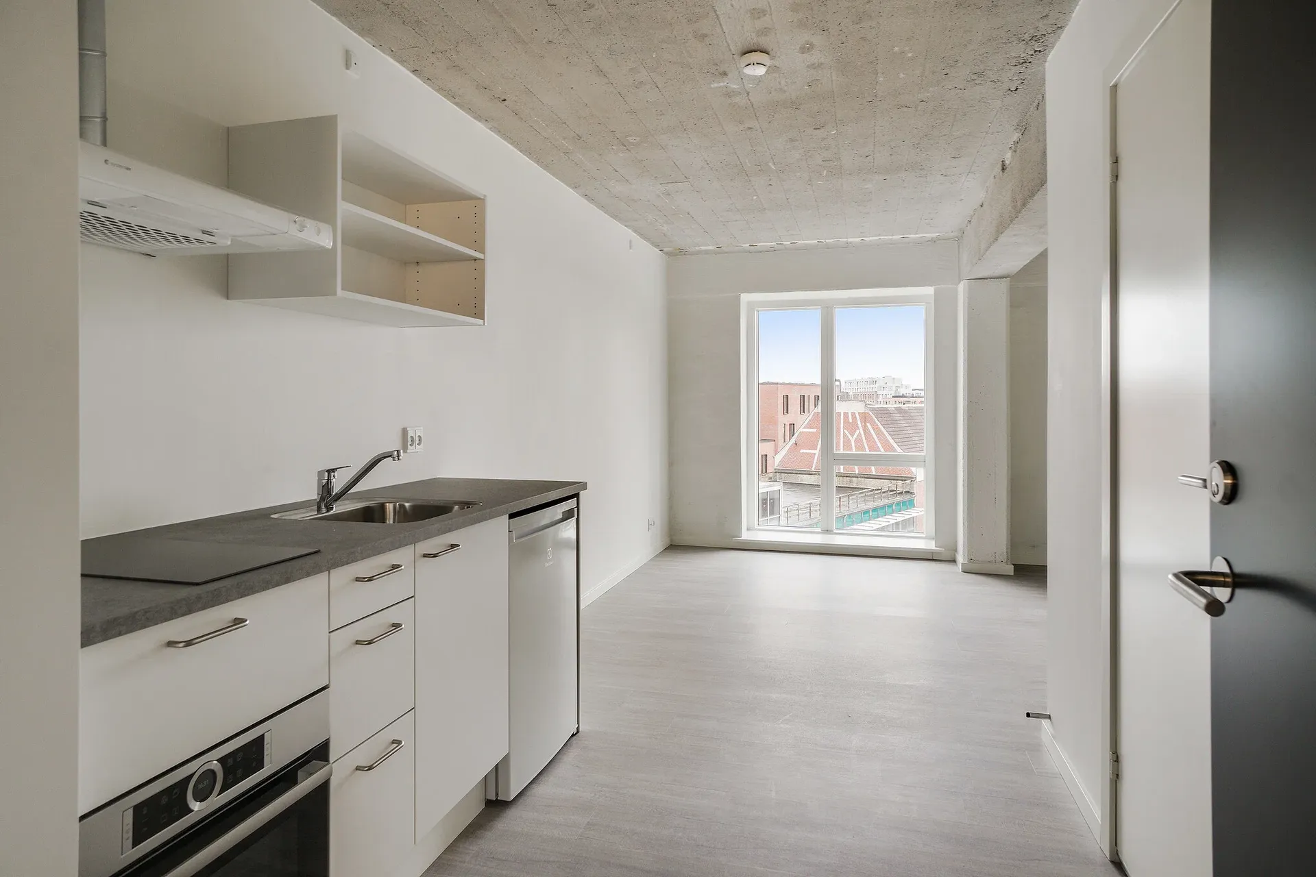 Charmerende 1-værelses lejlighed i centrum af Odense - Foto 3