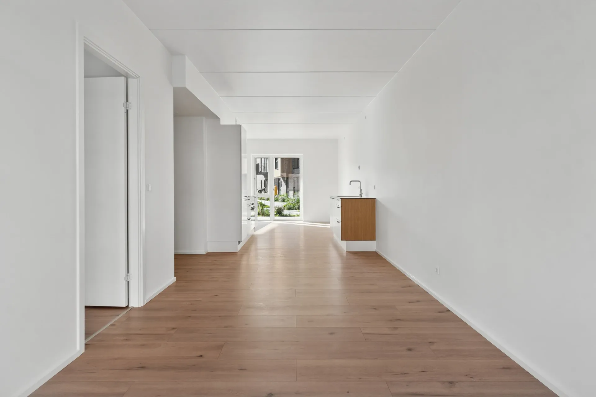 Moderne 3-værelses lejlighed med førsteklasses faciliteter i Åbyhøj - Foto 3