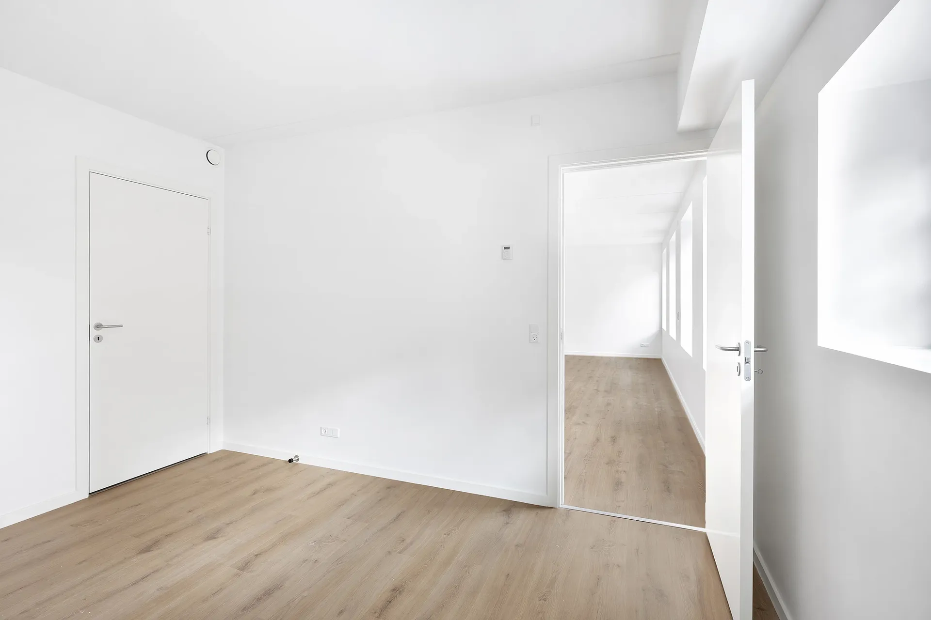 Charmerende 2-værelses lejlighed med terrasse i centrale Frederikssund - Foto 3