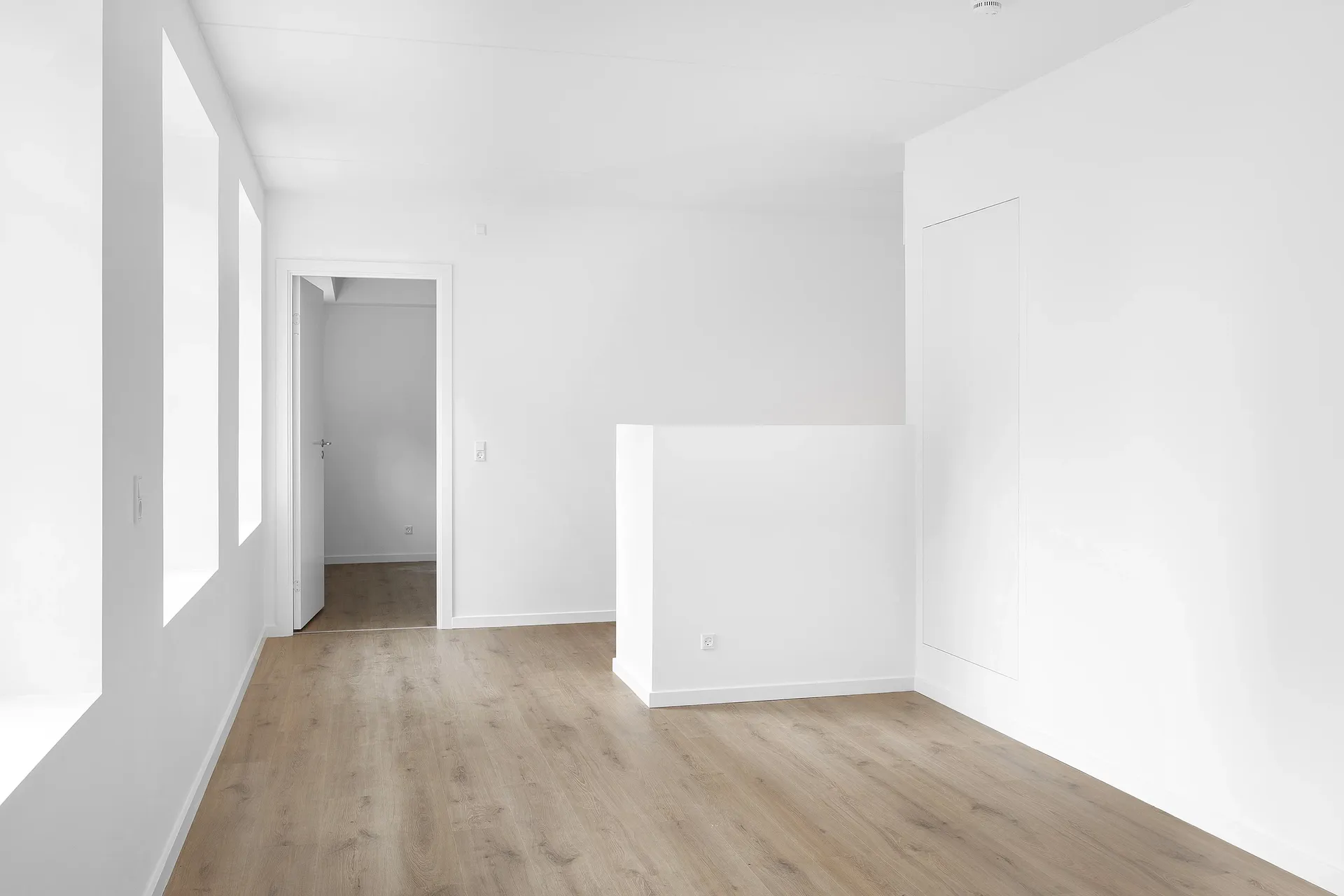 Charmerende 2-værelses lejlighed med terrasse i centrale Frederikssund - Foto 4