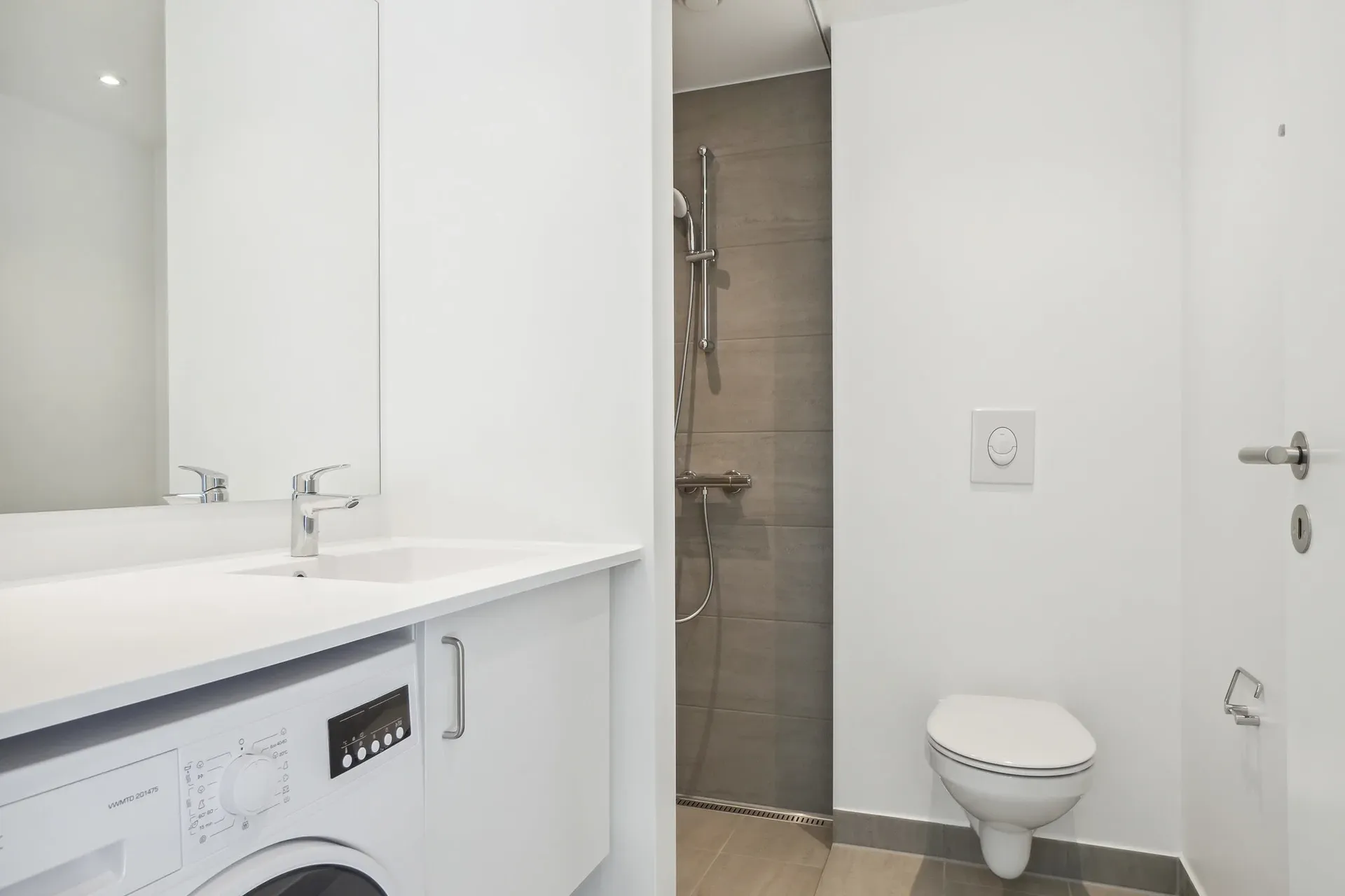 Moderne 2-værelseslejlighed i Risskov med altan/terrasse - Foto 4