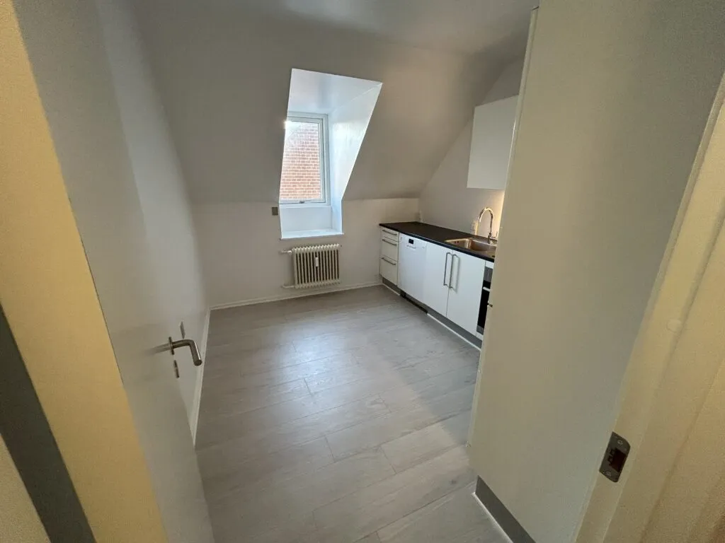 Rummelig 3-værelses lejlighed på Julivej i Fredericia - Foto 4