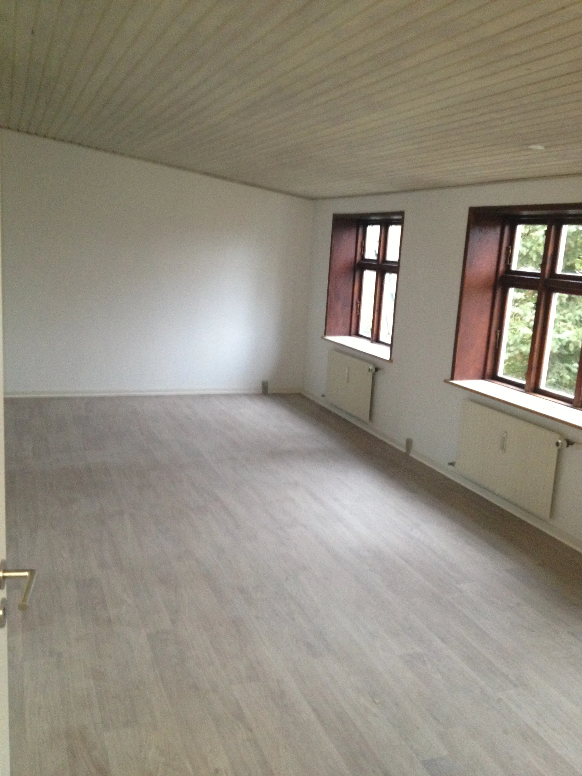 Lys 3-værelseslejlighed med moderne køkken i centrale Assens - Foto 4