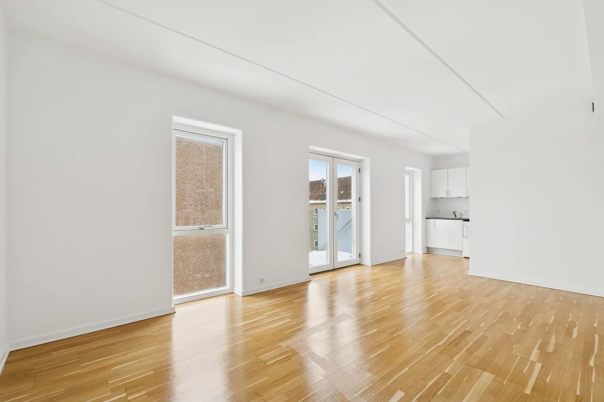 Charmerende 1-værelses lejlighed med egen altan på Lærkevej - Foto 4