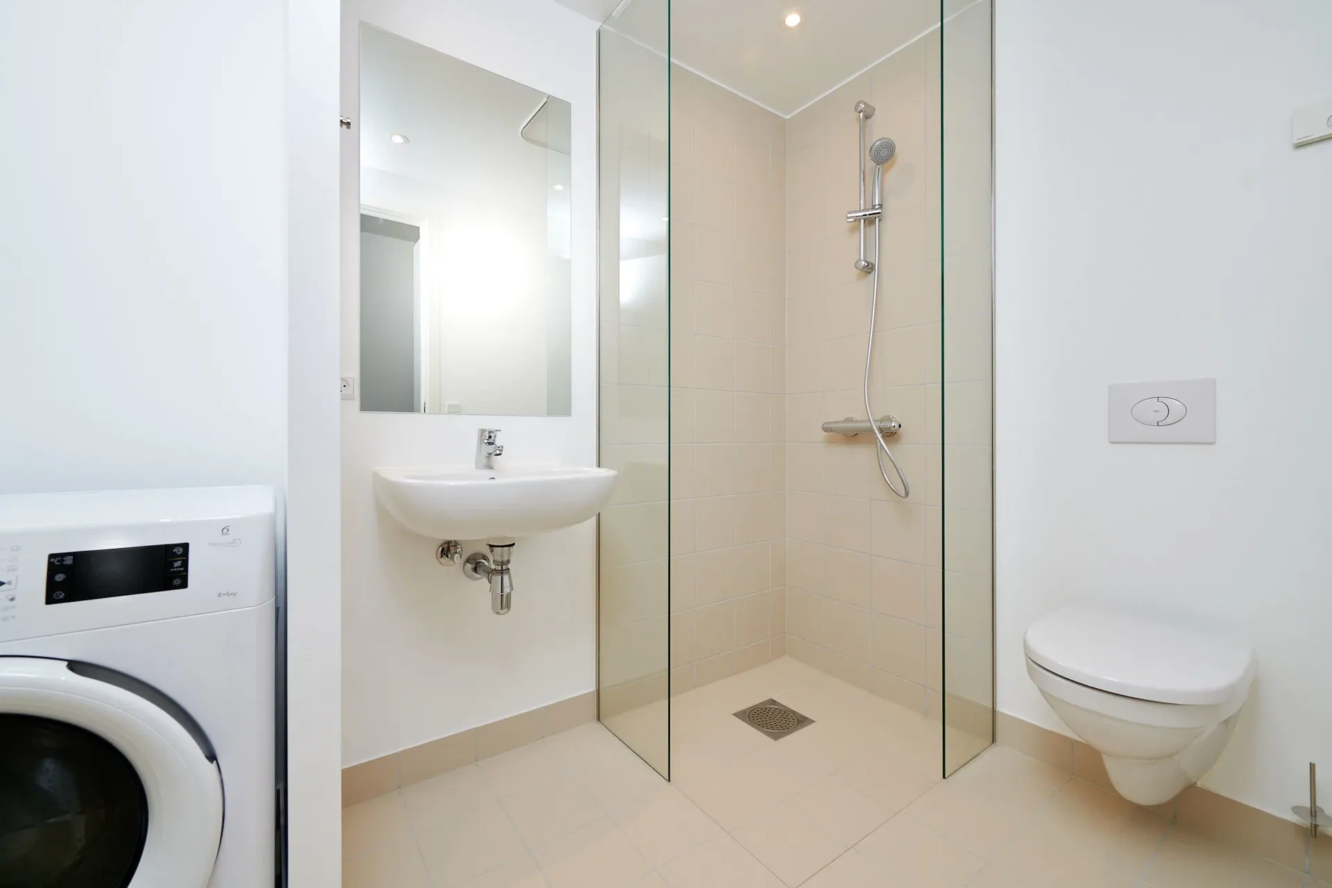 Moderne 1-værelses lejlighed med altan og tagdrivhus - Aarhus - Foto 4