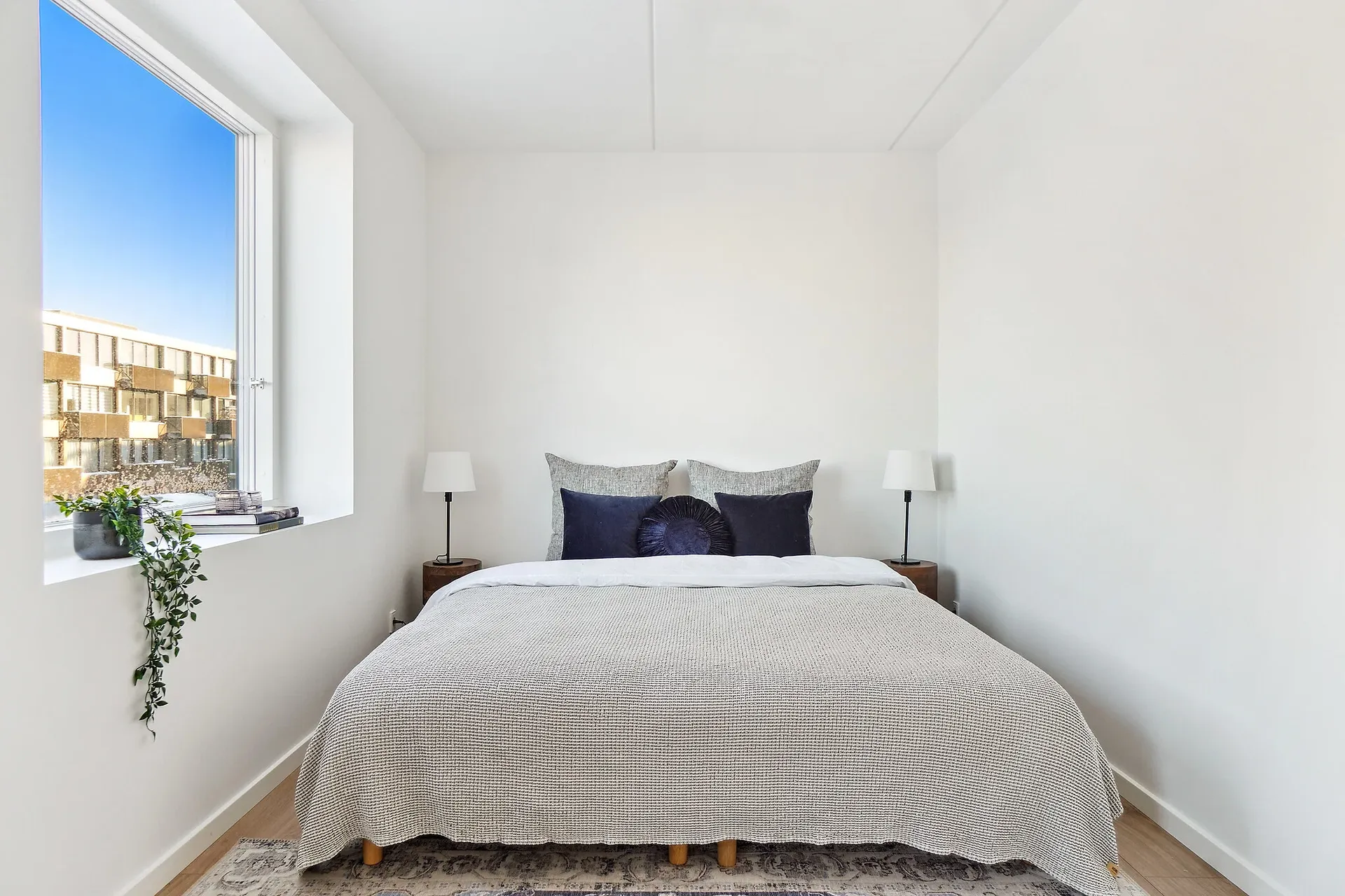 Rummeligt nybygget rækkehus i Viby J - Foto 4