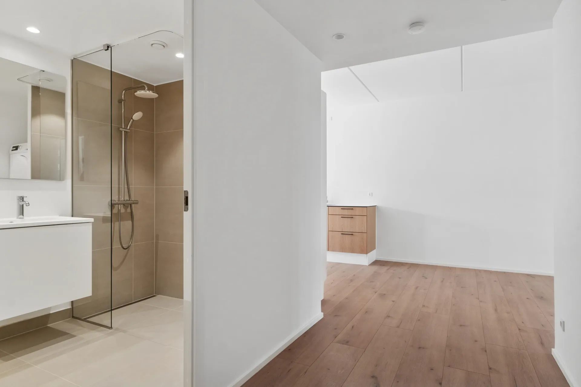 Moderne 3-værelses lejlighed med førsteklasses faciliteter i Åbyhøj - Foto 4