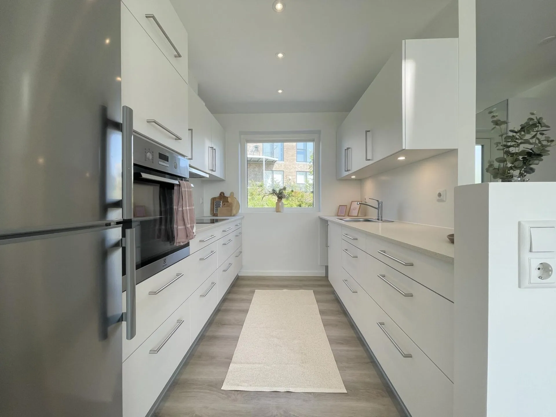 Rummeligt 4-værelses familierækkehus ved Bølling Bakker, Horsens - Foto 4