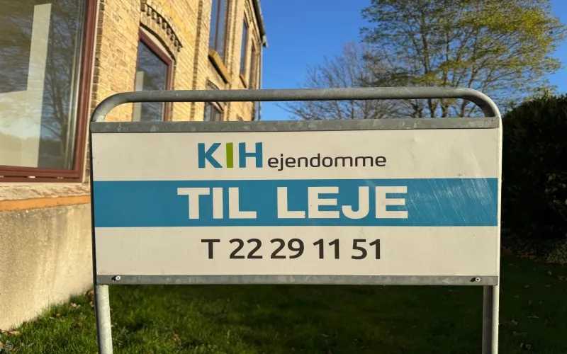 Nyrenoveret 3-værelses lejlighed med haveadgang i Langeskov - Foto 4