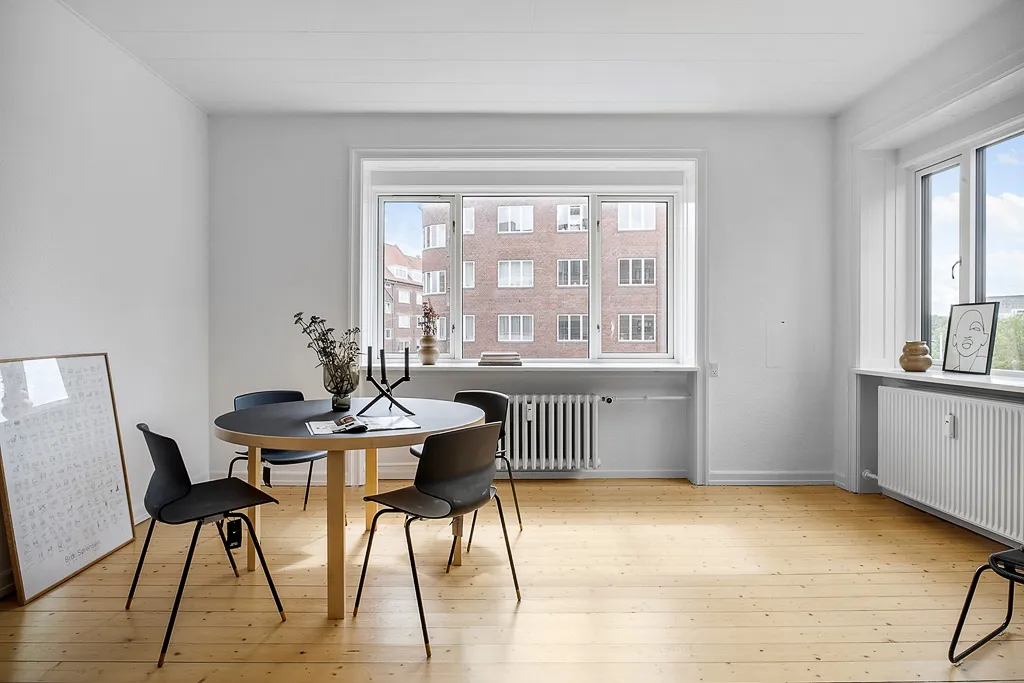 Charmerende 87m² lejlighed med to altaner - Vesterbro, Aalborg - Foto 5