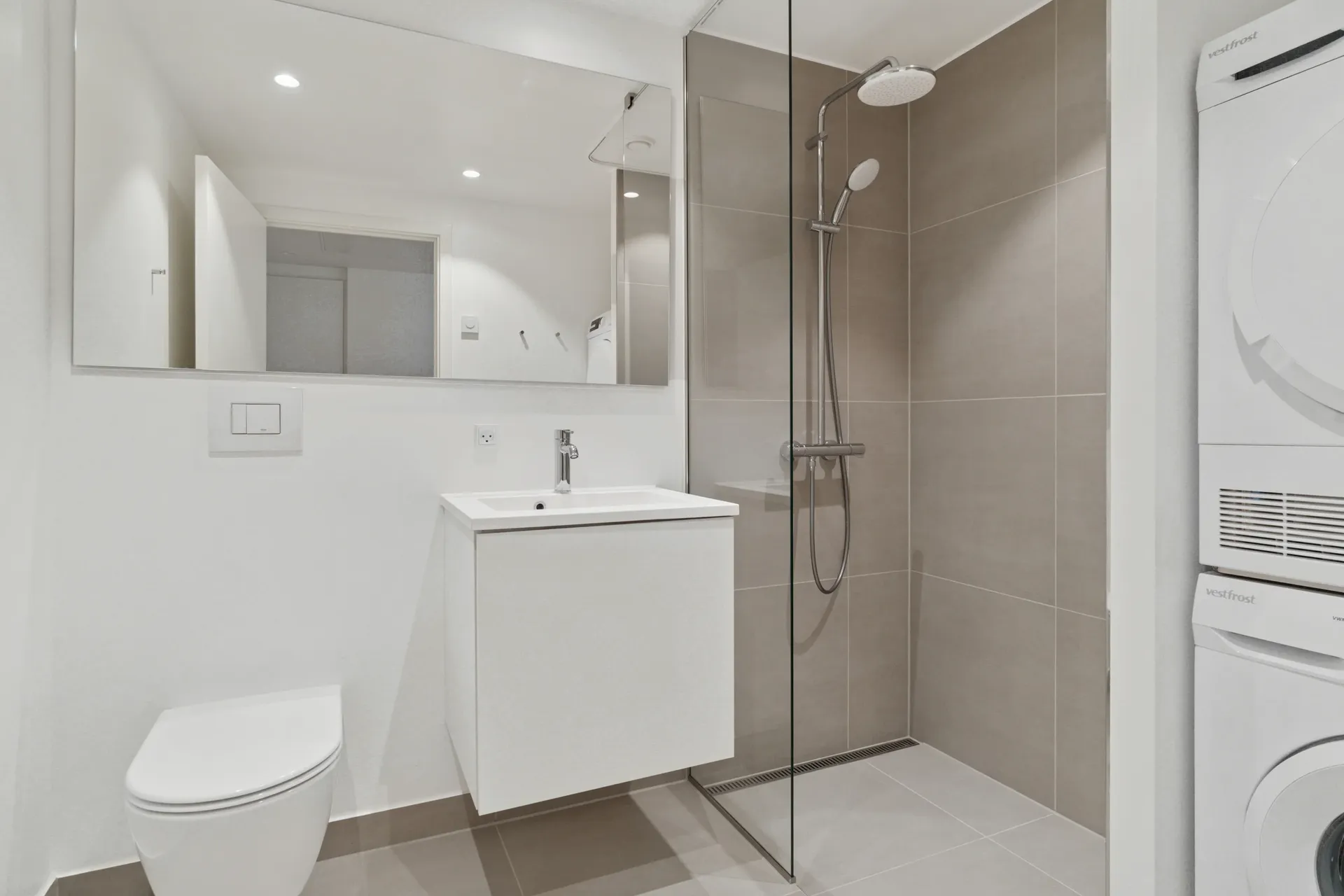 Moderne 3-værelses lejlighed med førsteklasses faciliteter i Åbyhøj - Foto 5