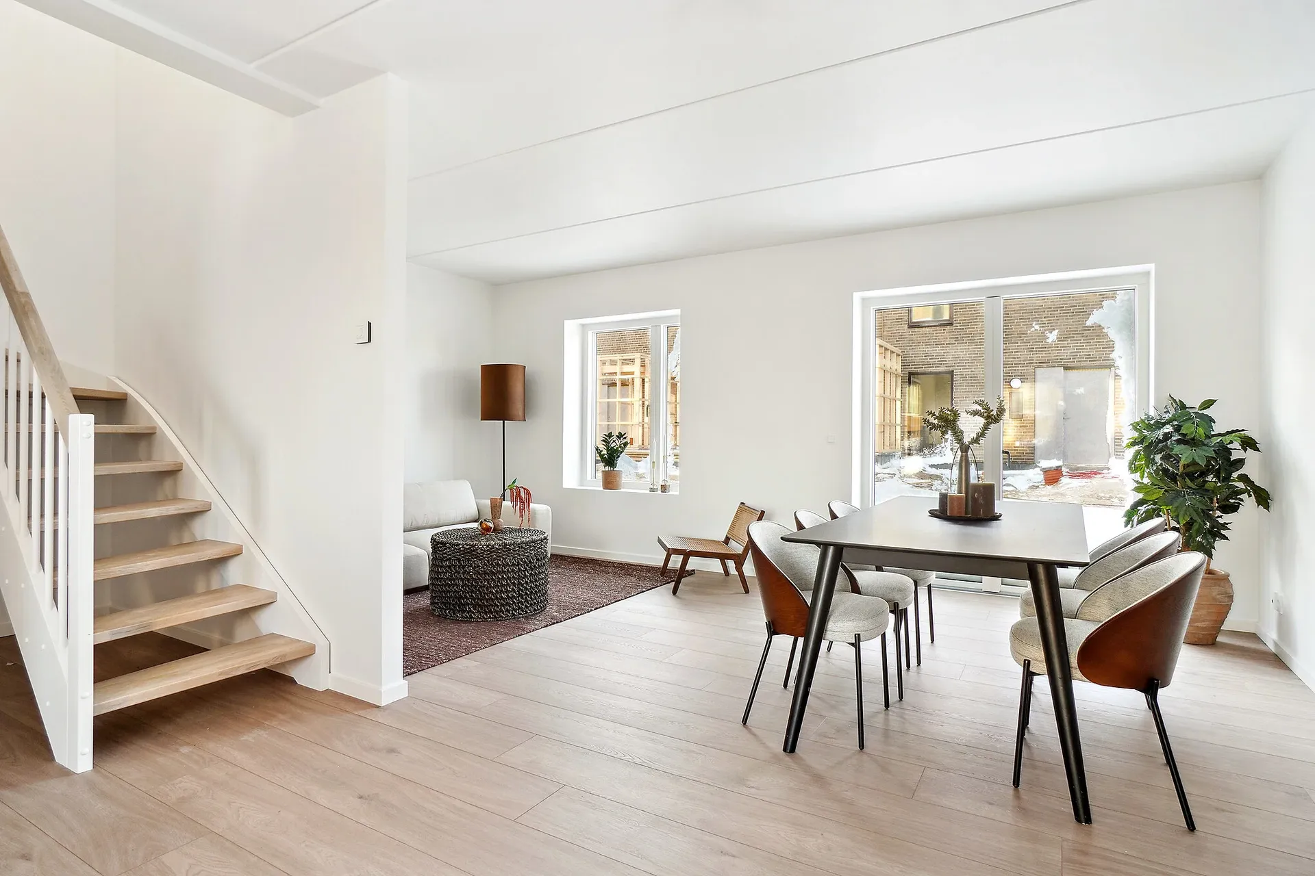 Rummeligt nybygget rækkehus i Viby J - Foto 5