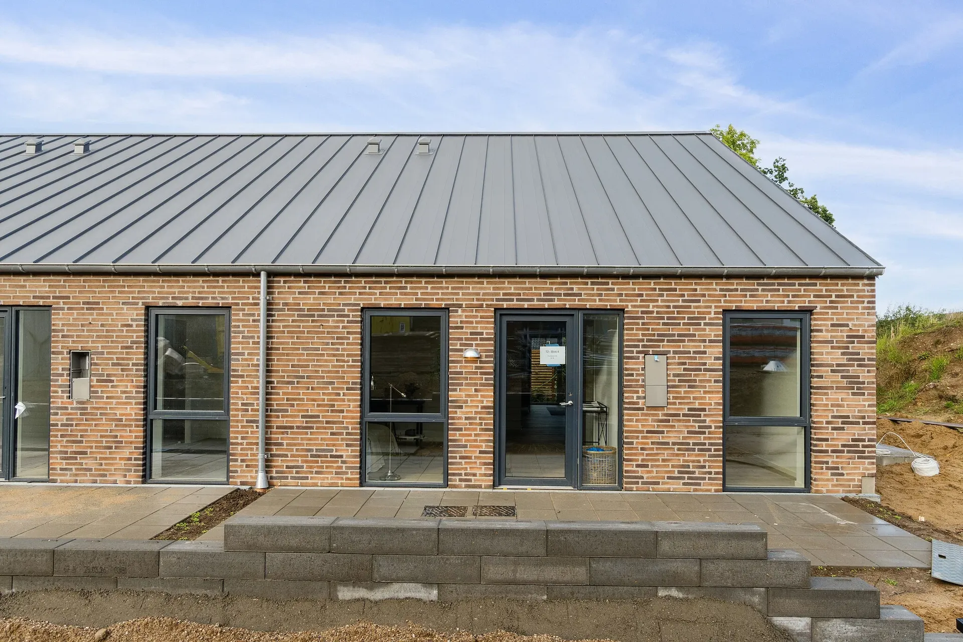 4-værelses nybygget rækkehus i Vejle - Foto 5