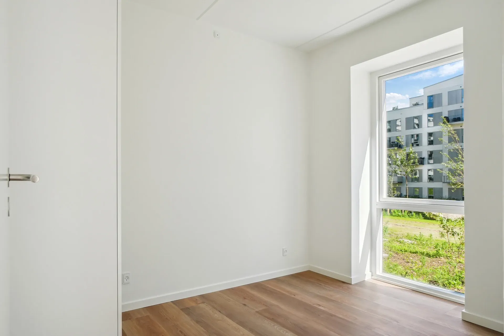 Moderne 2-værelseslejlighed i Risskov med altan/terrasse - Foto 5