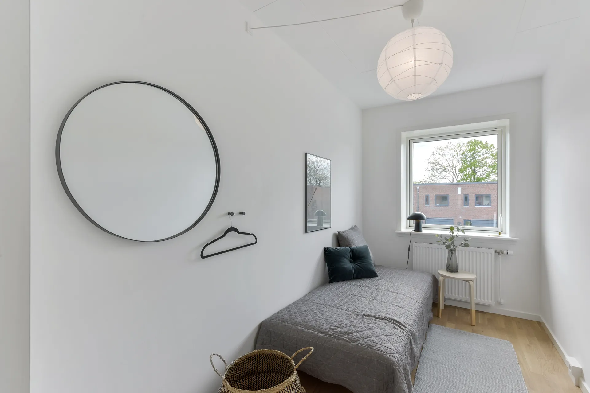 Stort og flot 4-værelses enderækkehus i Malling - 126m² med have - Foto 5