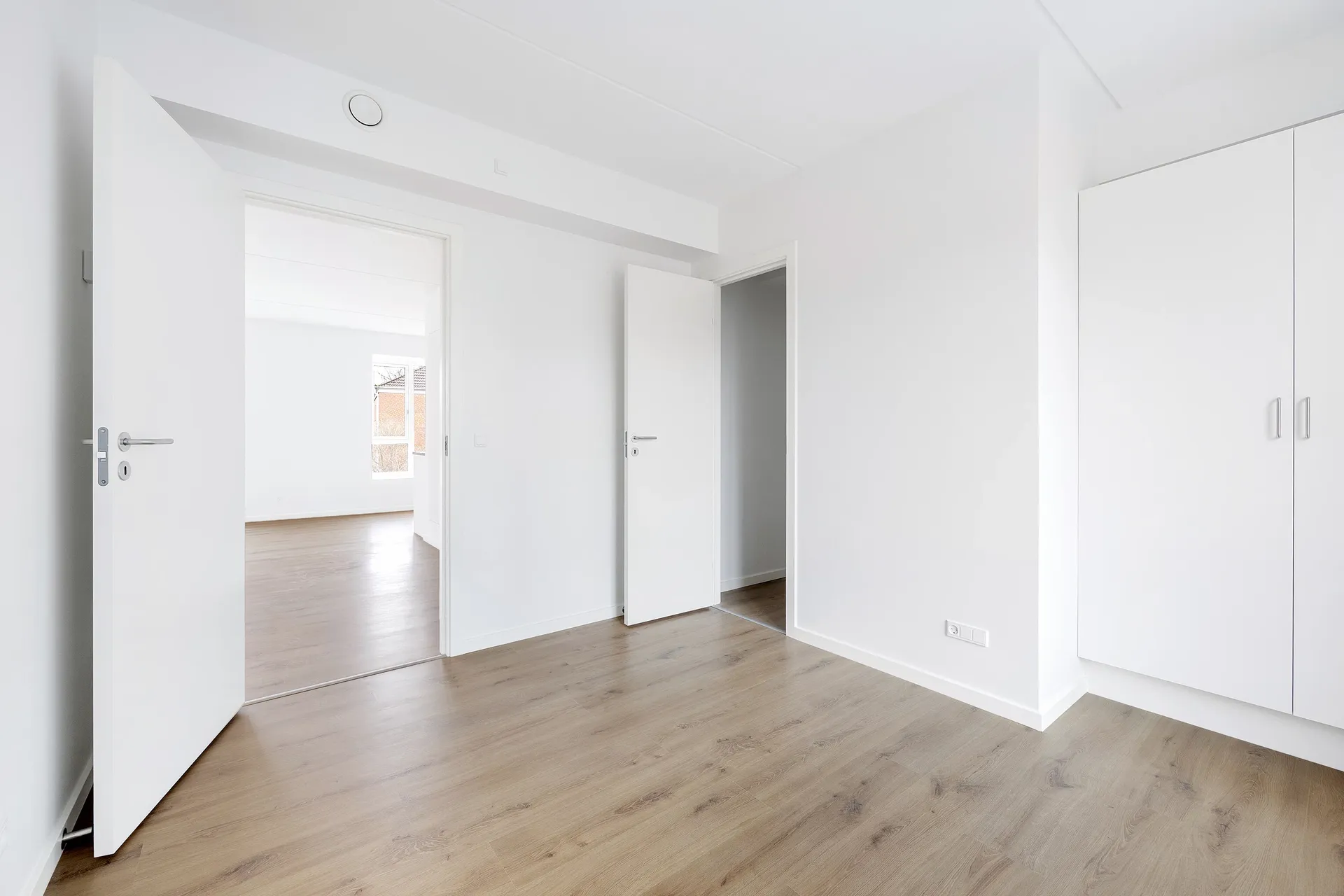 Stilfuld 3-værelses lejlighed med terrasse i centrale Frederikssund - Foto 5