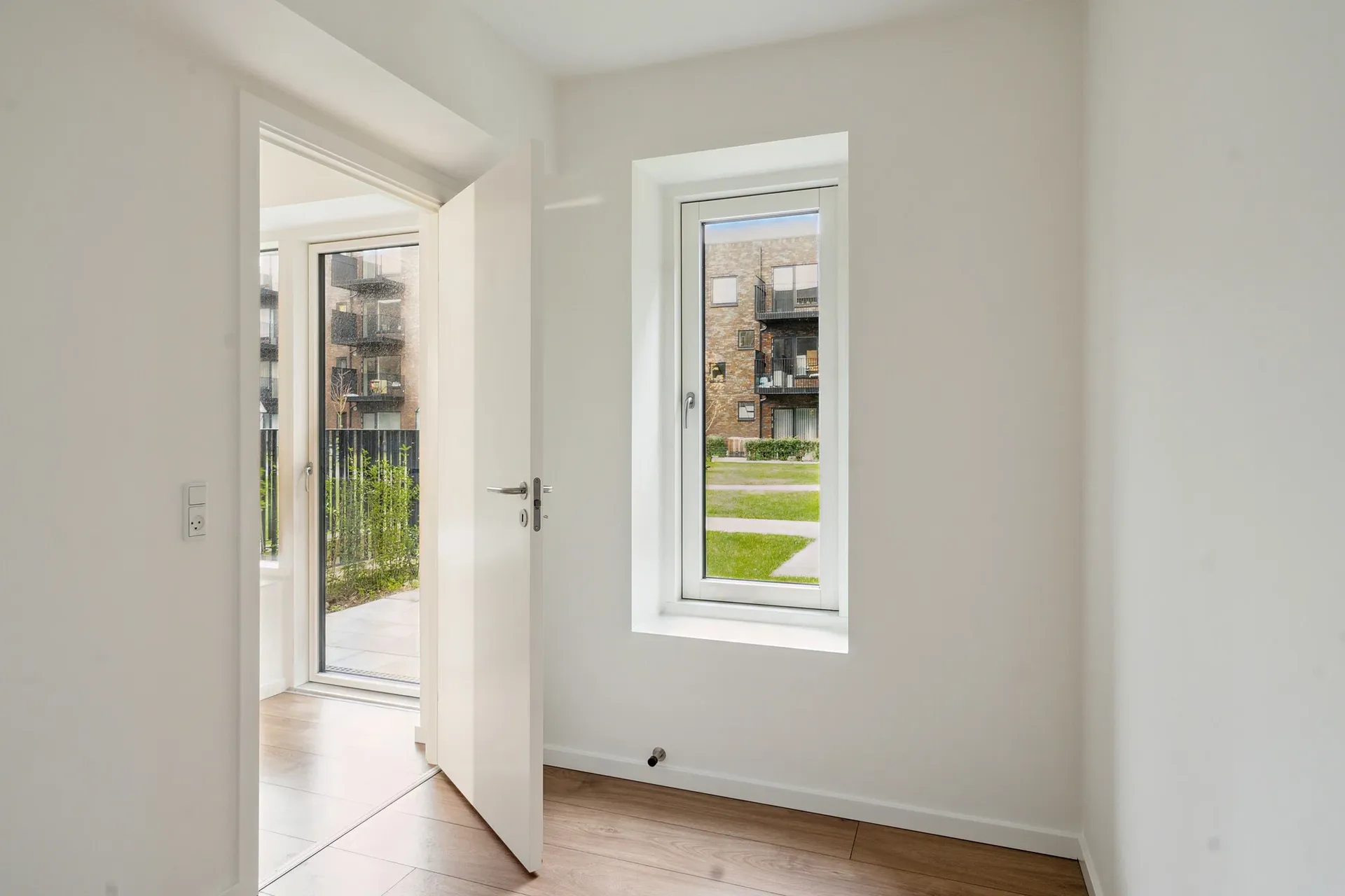 Charmerende 2-værelses lejlighed med altan i Tilst, Aarhus - Foto 5