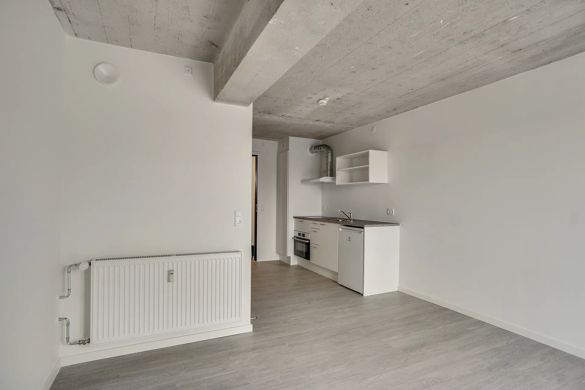 Charmerende 1-værelses lejlighed i centrum af Odense - Foto 5