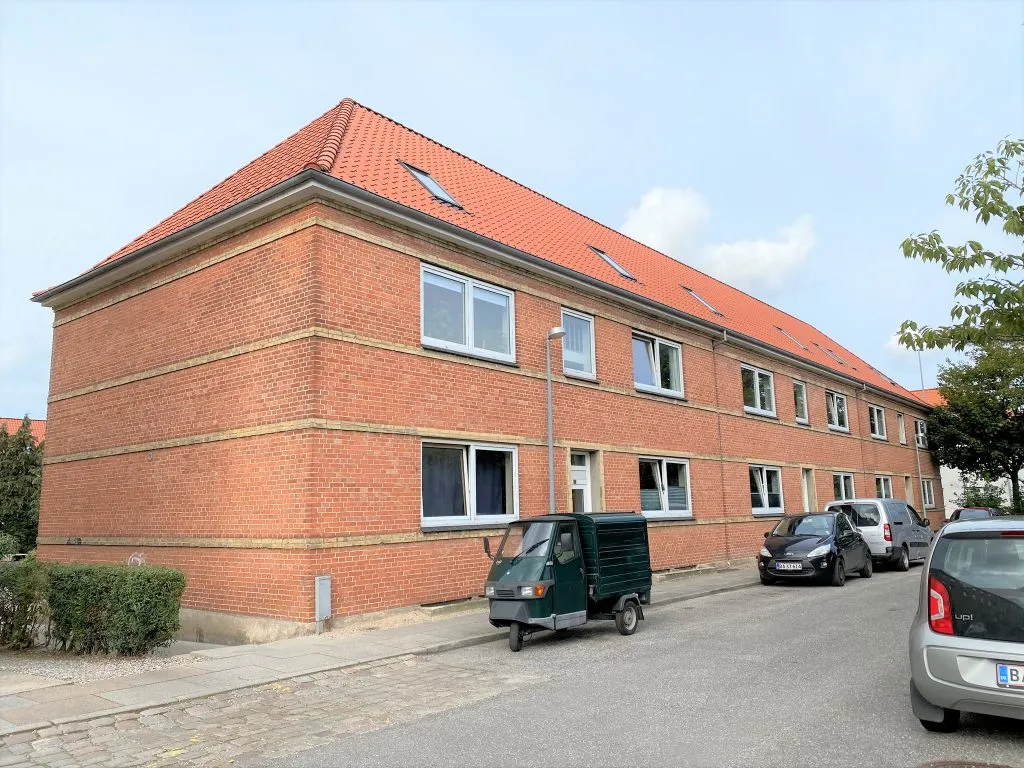 Velindrettet 2-værelses lejlighed i centrum af Randers - 60 m² - Foto 5