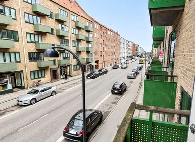 Nyistandsat 60m² Lejlighed med Altan | Charlottenlund
