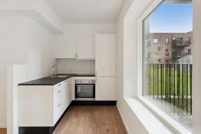 Charmerende 2-værelses lejlighed med altan i Tilst, Aarhus