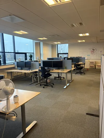 Erhvervslejemål - 1.022 m² i centrum af Herning