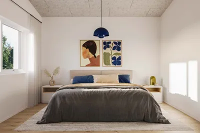 Charmerende 4-værelses rækkehus med terrasse i Aarhus - €12.450/måned