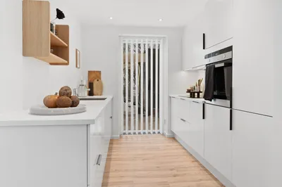 Moderne 4-værelses rækkehus i Jasminparken, Aalborg SØ - €12.699/måned