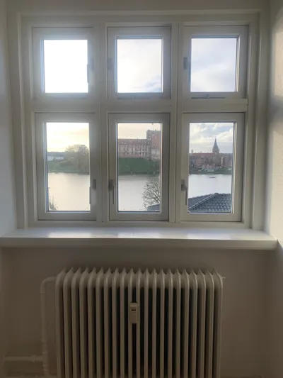 Charmerende 77m² lejlighed med slotsudigt på Søgade, Kolding